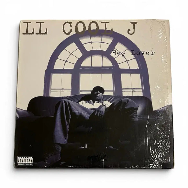 [BUNJANG] LL Cool J Hey Lover Single LP / LL Cool J - Hey Lover Single LP