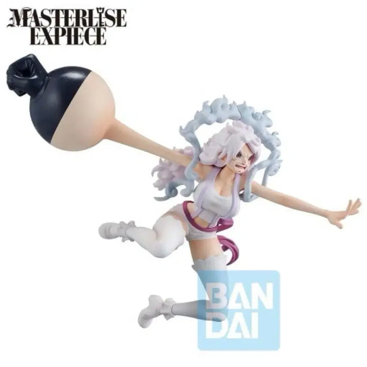 [BUNJANG] Bandai One Piece Jewelry Bonney Master Stars Piece Figure (Sealed) / (미개봉)(택포 2.5)원피스 쥬얼리 보니 A상