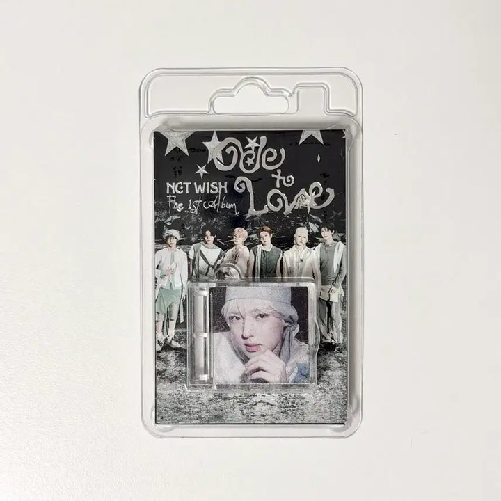 [BUNJANG] ODD TO LOVE Smini Sakuya Version Unsealed / [개봉] 오드투러브 스미니 사쿠야 ver (포카 X)