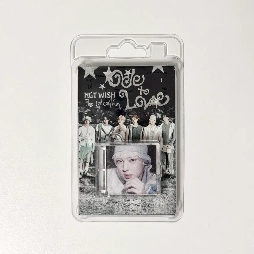 [BUNJANG] ODD TO LOVE Smini Sakuya Version Unsealed / [개봉] 오드투러브 스미니 사쿠야 ver (포카 X)