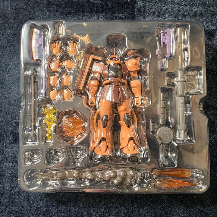 [BUNJANG] Bandai Robot Spirits Char&