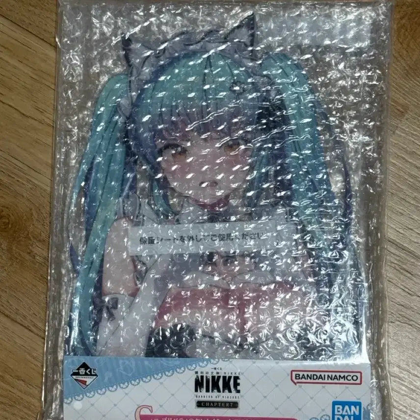 [BUNJANG] Nier: Automata Kuji Chapter 7 C Prize Privaty Acrylic Stand / 니케 쿠지 챕터7 c상 프리바티 아크릴 판매