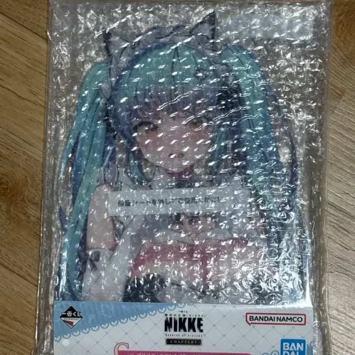 [BUNJANG] Nier: Automata Kuji Chapter 7 C Prize Privaty Acrylic Stand / 니케 쿠지 챕터7 c상 프리바티 아크릴 판매