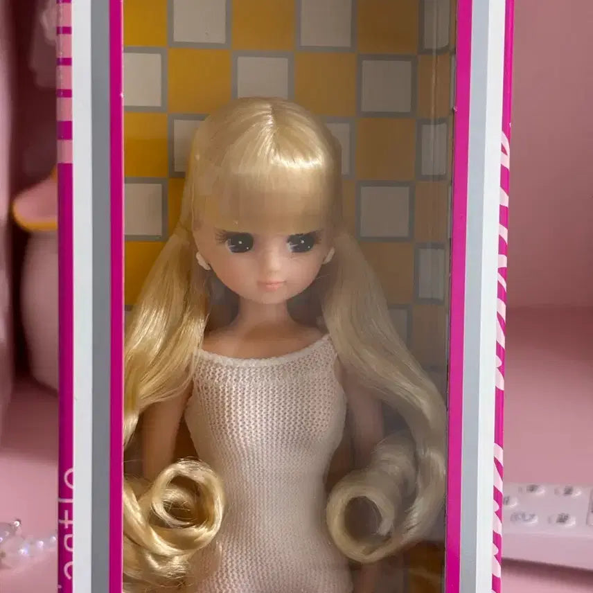 [BUNJANG] Ricacastle FLC Rica Doll Sealed / 리카캐슬 FLC 리카 미개봉 판매합니다