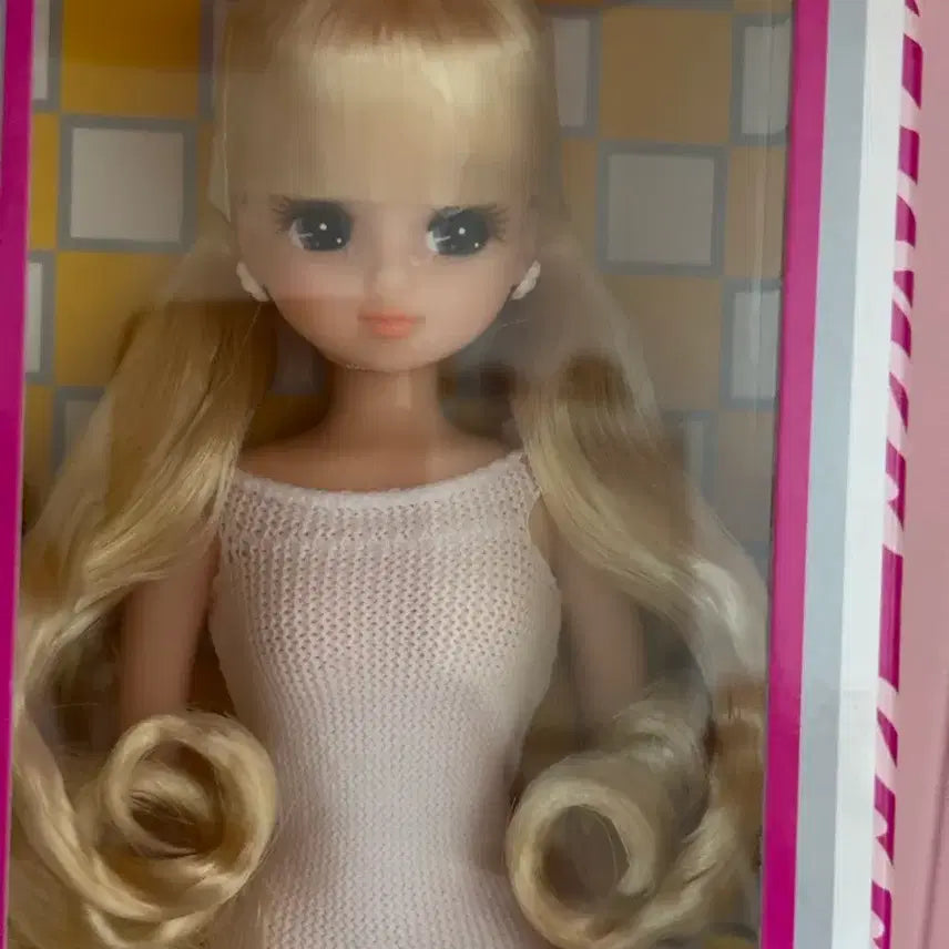 [BUNJANG] Ricacastle FLC Rica Doll Sealed / 리카캐슬 FLC 리카 미개봉 판매합니다
