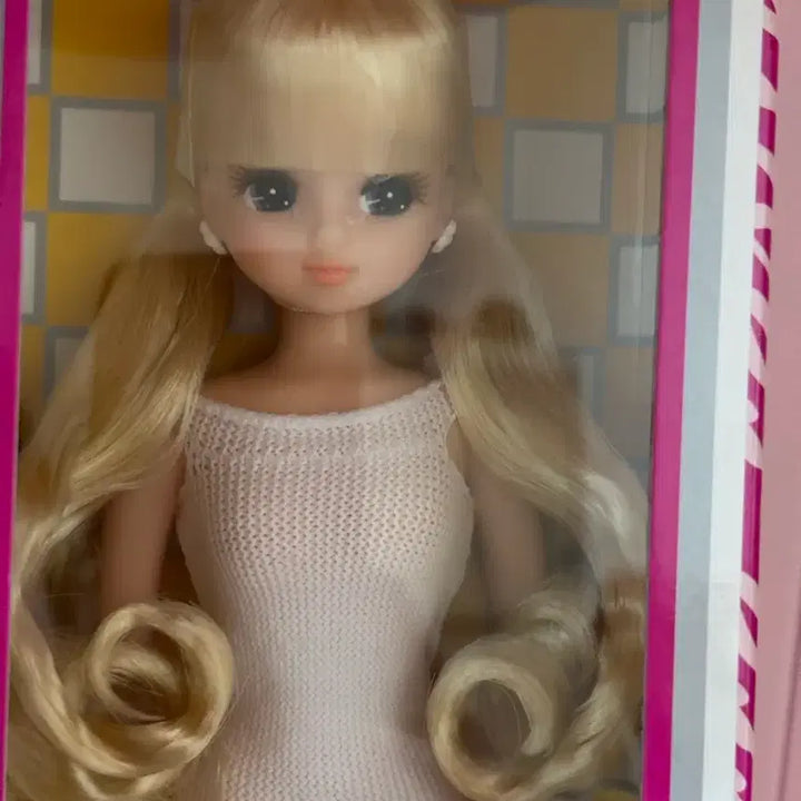[BUNJANG] Ricacastle FLC Rica Doll Sealed / 리카캐슬 FLC 리카 미개봉 판매합니다