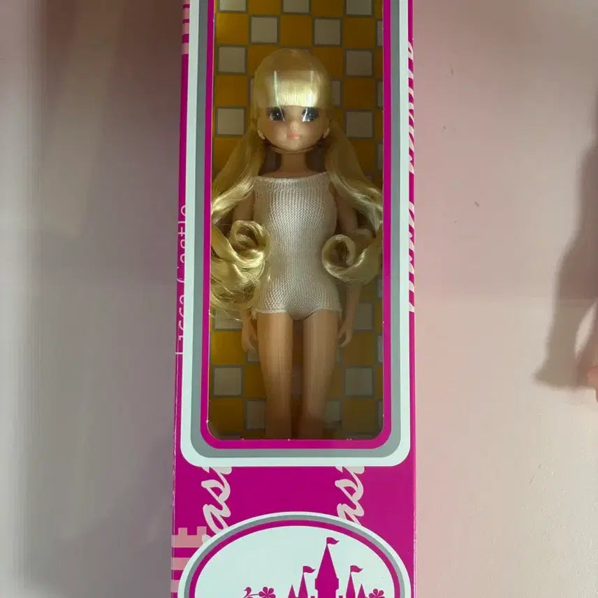 [BUNJANG] Ricacastle FLC Rica Doll Sealed / 리카캐슬 FLC 리카 미개봉 판매합니다