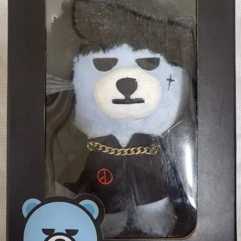 [BUNJANG] G-Dragon Trunk Doll / 지드래곤 지디 트렁크 인형