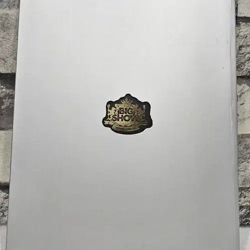 [BUNJANG] Bigbang 2010 Big Show Pamphlet Photobook / 빅뱅 2010 빅쇼 팜플렛 포토북