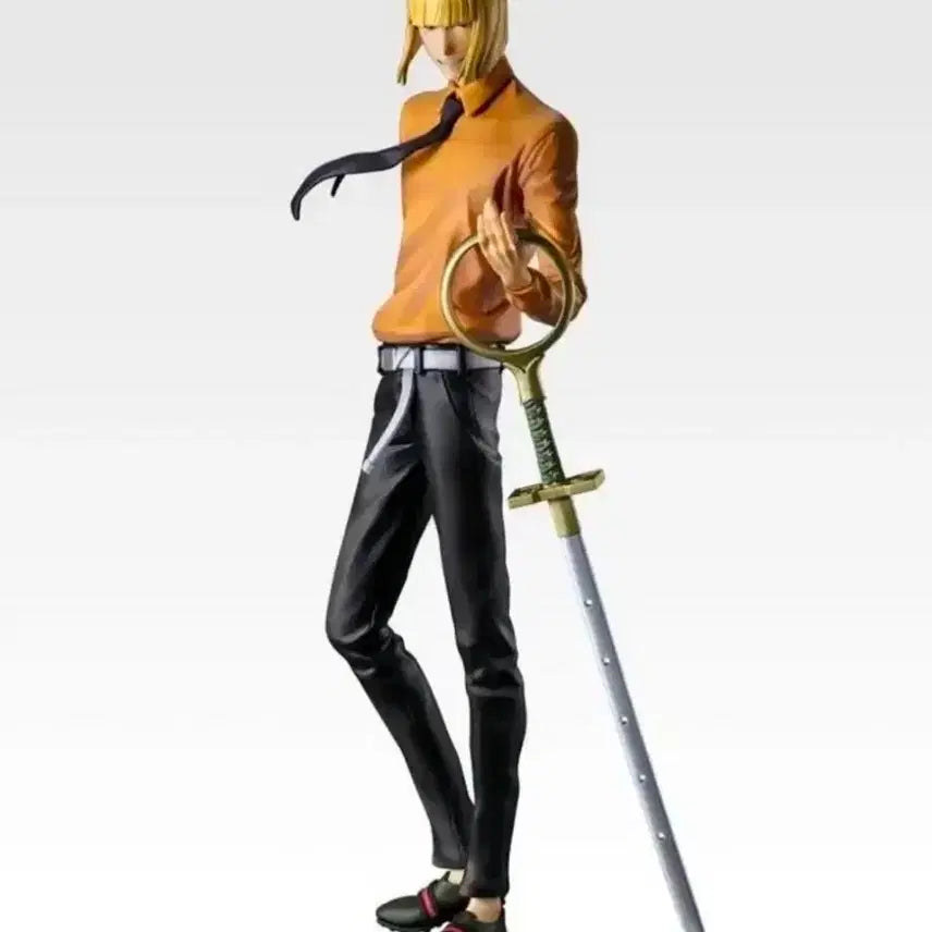 [BUNJANG] Bleach Ichigo Kurosaki B Prize Figure (Sealed) / (미개봉 택포) 블리치 제일복권 신지 B상 피규어 쿠지