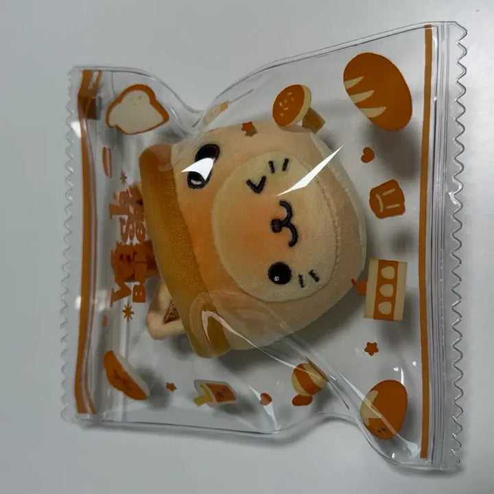 [BUNJANG] Wish Bakery Bubble Cat Stress Bread / 위시베이커리 버블냥 스트레스 브레드