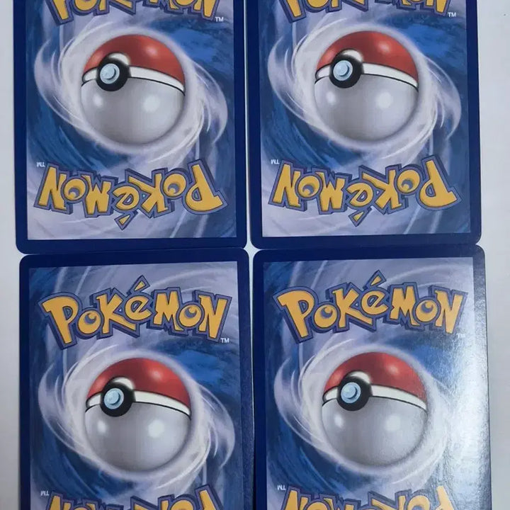 [BUNJANG] Energy Card Set / 에너지 홀로 6장