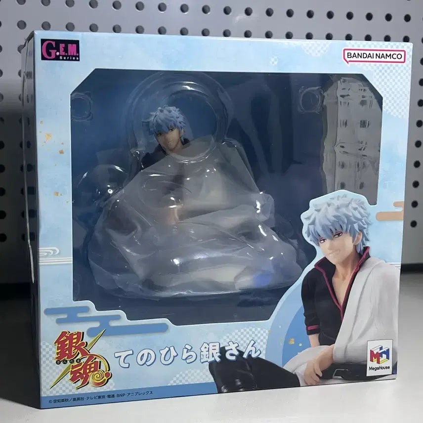[BUNJANG] Gintama Gintoki Hijikata Tenohira Bundle Set / 급처)(택포)은혼 긴토키 히지카타 gem 테노히라 일괄