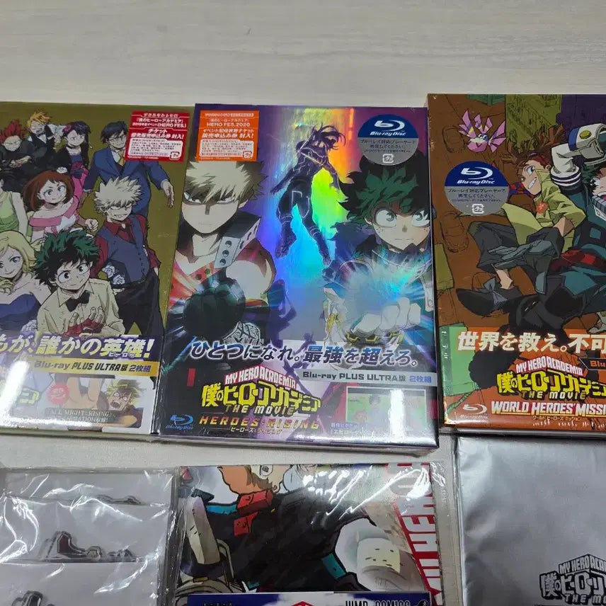 [BUNJANG] My Hero Academia: World Heroes&