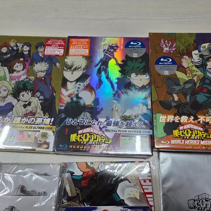 [BUNJANG] My Hero Academia: World Heroes&