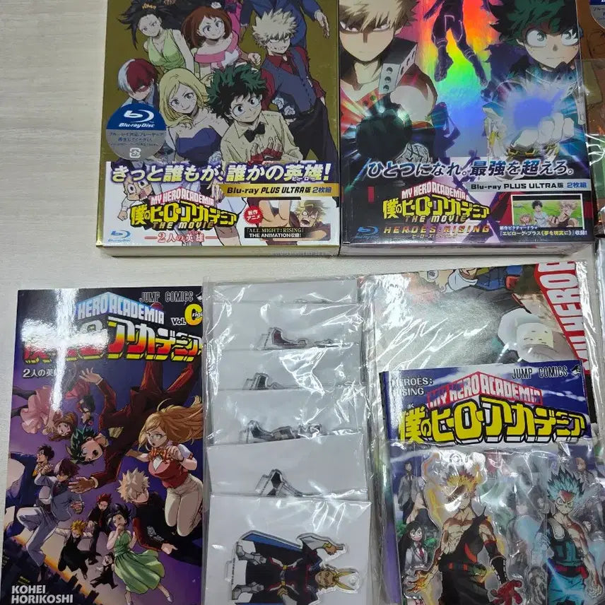 [BUNJANG] My Hero Academia: World Heroes&