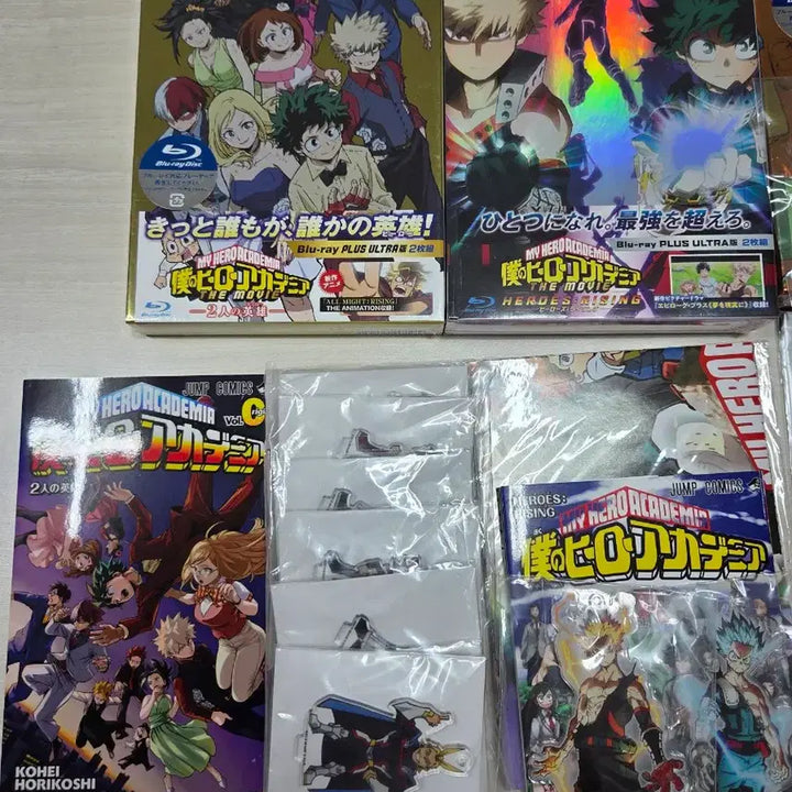 [BUNJANG] My Hero Academia: World Heroes&