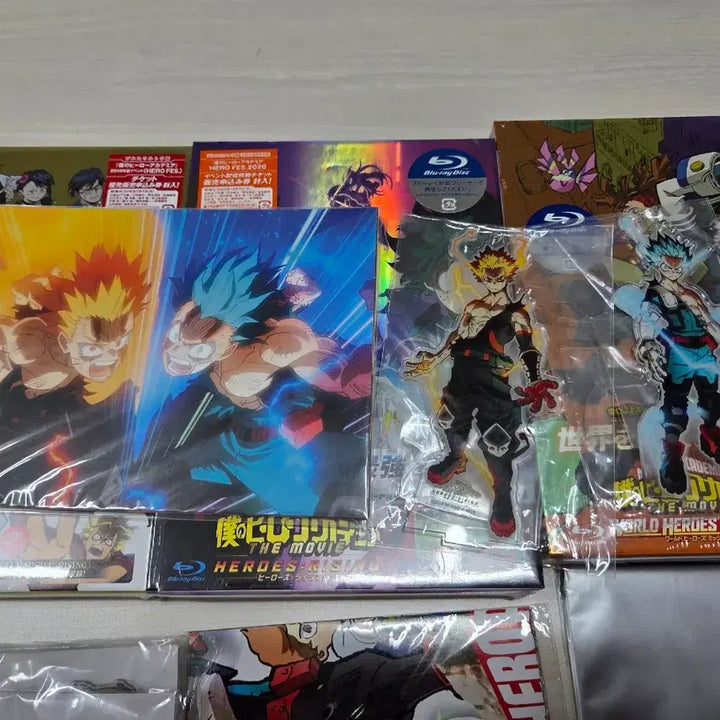 [BUNJANG] My Hero Academia: World Heroes&