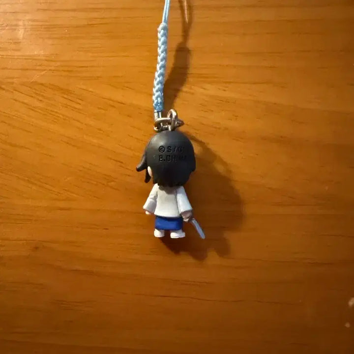 [BUNJANG] Gintama Katsura Kotaro Classic Keychain / 은혼 카츠라 코타로 고전 키링