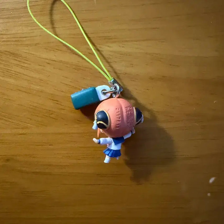 [BUNJANG] Gintama Kagura Classic Keychain / 은혼 카구라 고전 키링