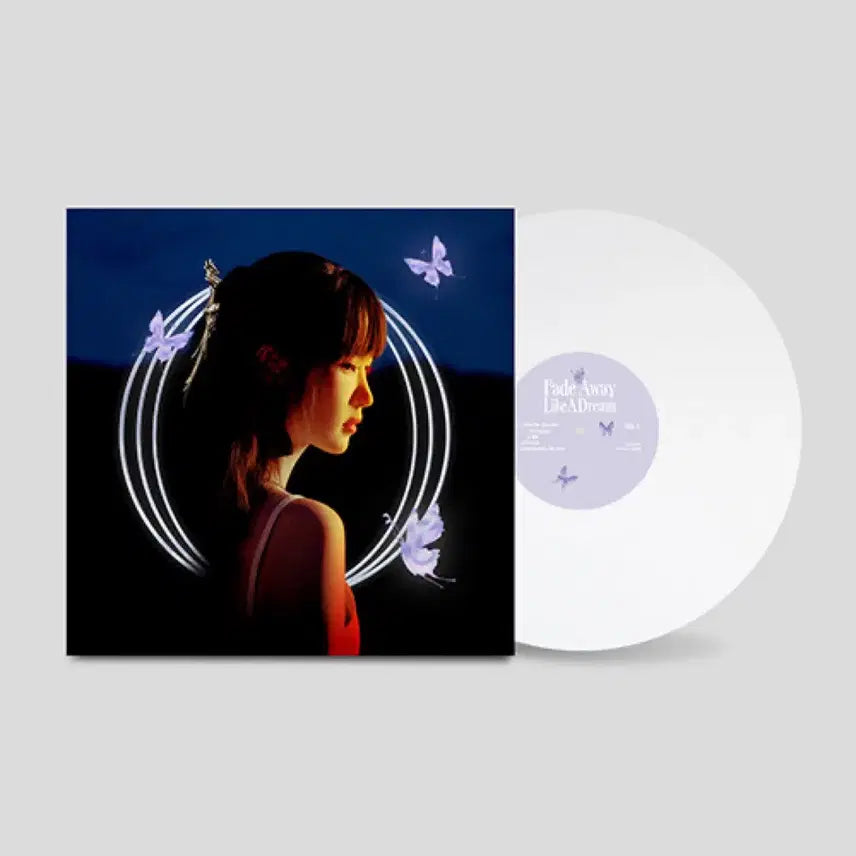 [BUNJANG] I Ruri LP Set / 이루리 LP Fade Away Like A Dream 판매