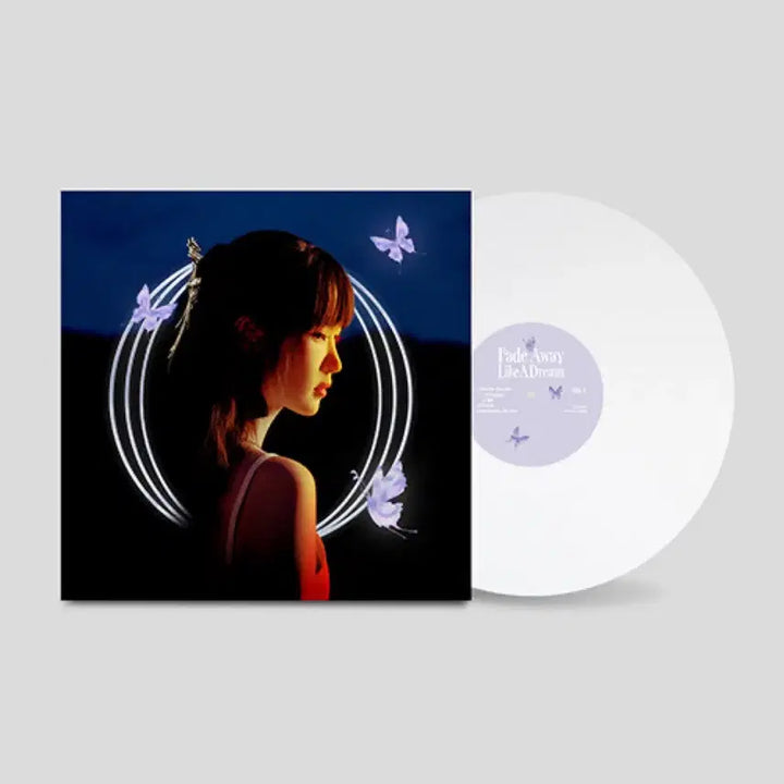 [BUNJANG] I Ruri LP Set / 이루리 LP Fade Away Like A Dream 판매