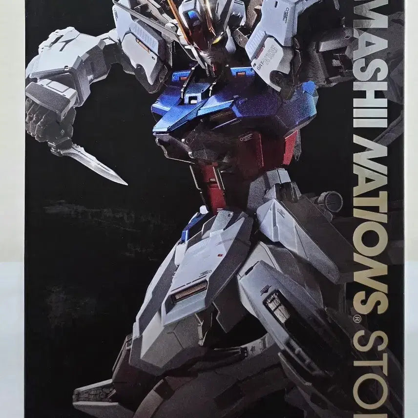 [BUNJANG] Metal Build Strike Gundam -Helio-polis- (Sealed) / 미개봉 메탈빌드 스트라이크 건담 -헬리오폴리스-