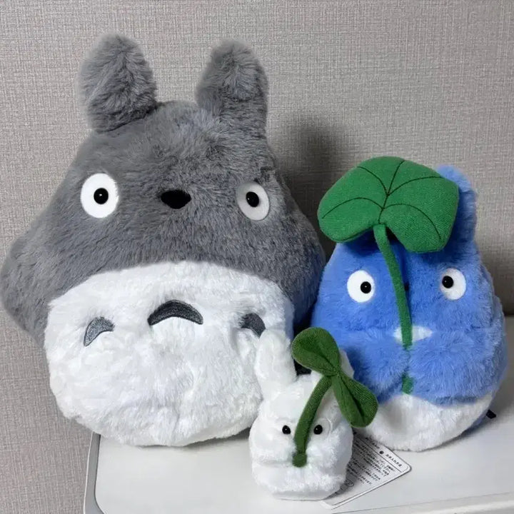 [BUNJANG] My Neighbor Totoro Plush Toy Set / 토토로 인형 세트