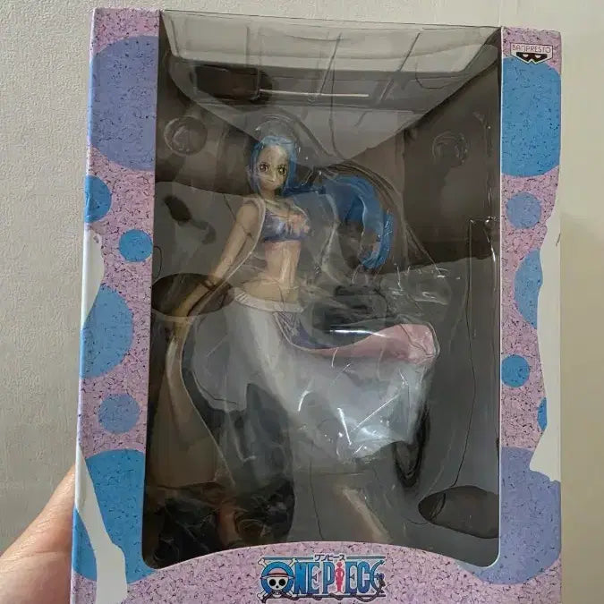 [BUNJANG] One Piece DX Girls Snap Collection 2 Vivi Figure / 원피스 DX걸즈 스냅 컬렉션 2 비비 피규어