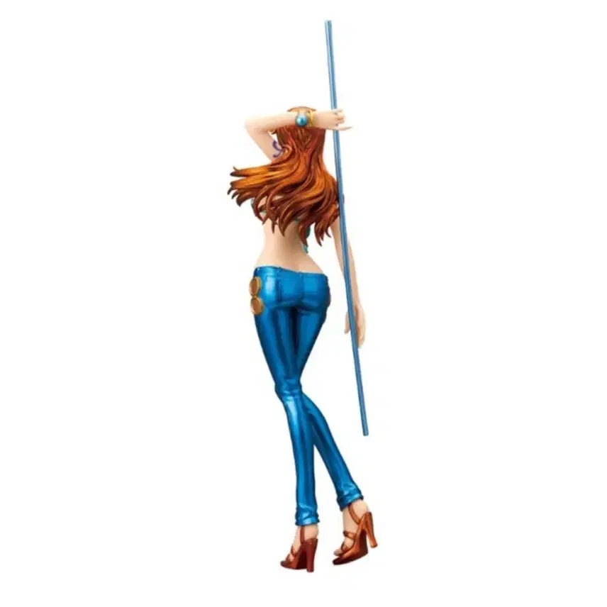 [BUNJANG] One Piece Nami Glitter &amp; Glamours Special Edition Unsealed Figure / 원피스 나미 글리터글래머 스페셜 미개봉