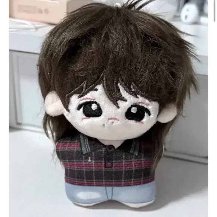 [BUNJANG] Cortis Joohoon Plush Doll / 코르티스 주훈 솜인형