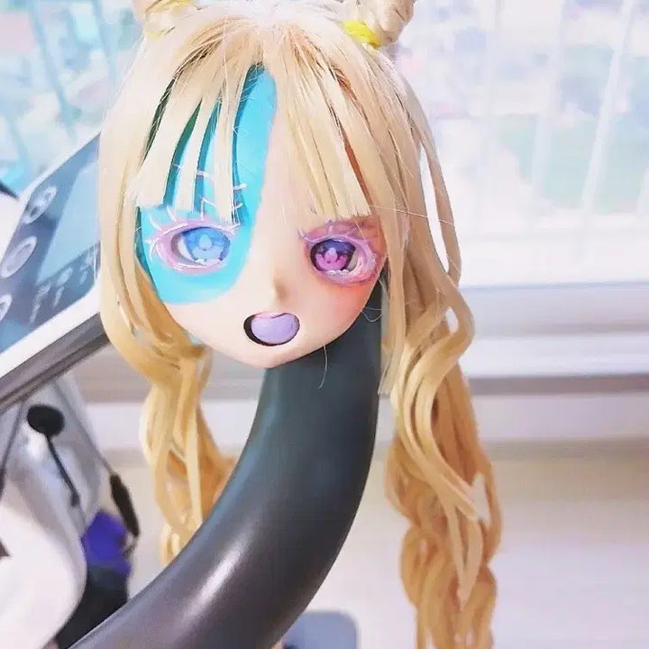 [BUNJANG] Dollfie Dream MDD Dummy Head / 돌피드림 MDD