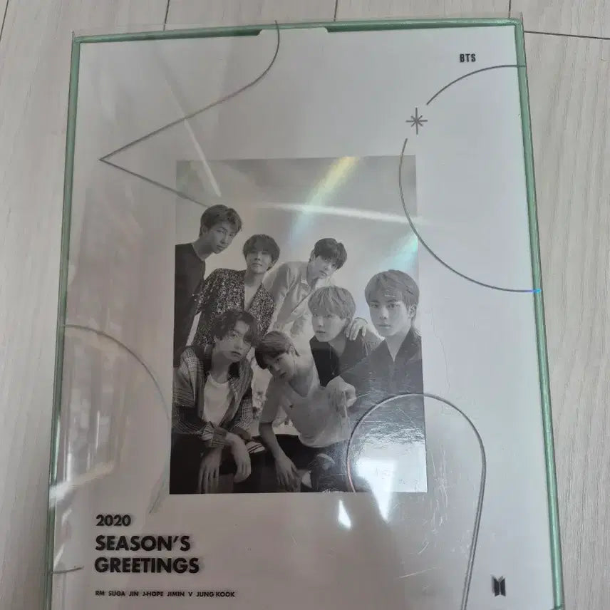 [BUNJANG] BTS 2020 Season&