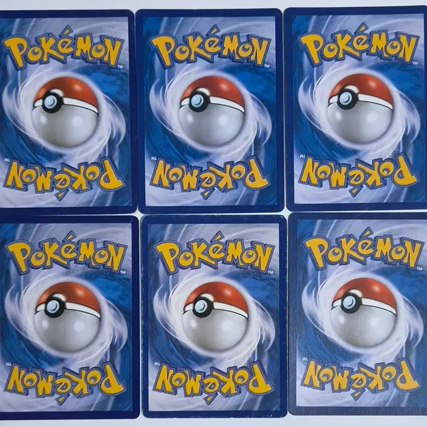 [BUNJANG] Pokemon Energy Cards Bundle / 포켓몬 볼 15장