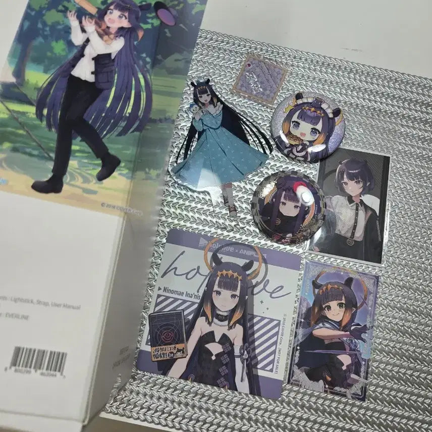 [BUNJANG] Hololive Ninomae Ina&