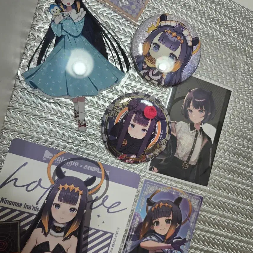 [BUNJANG] Hololive Ninomae Ina&