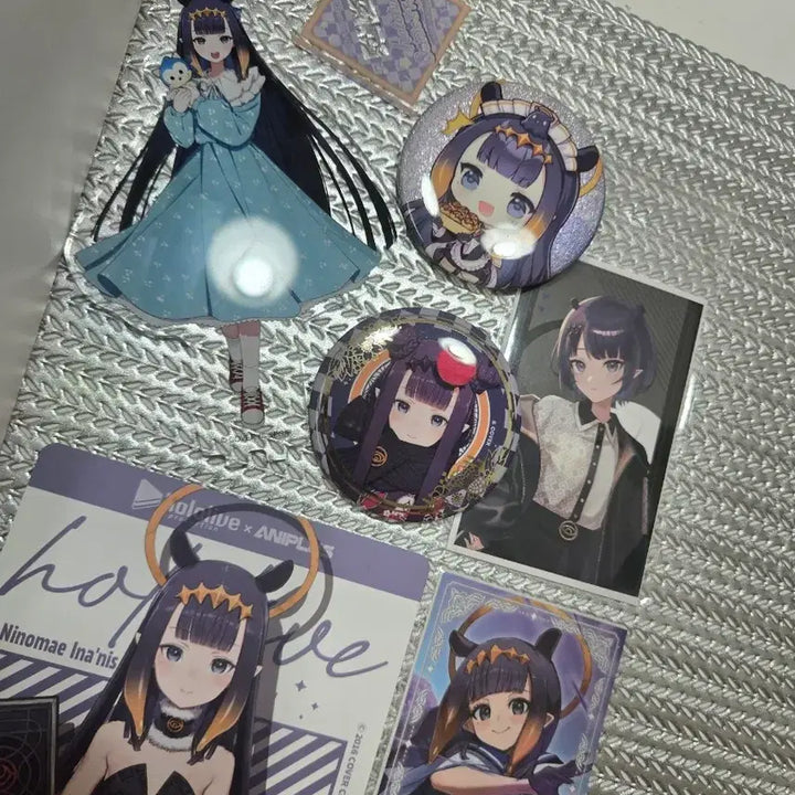 [BUNJANG] Hololive Ninomae Ina&