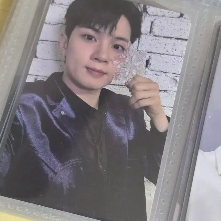 [BUNJANG] N.Flying Yoo Hweseung Official Fanmeeting Photocard / 엔플라잉 유회승 공방포카