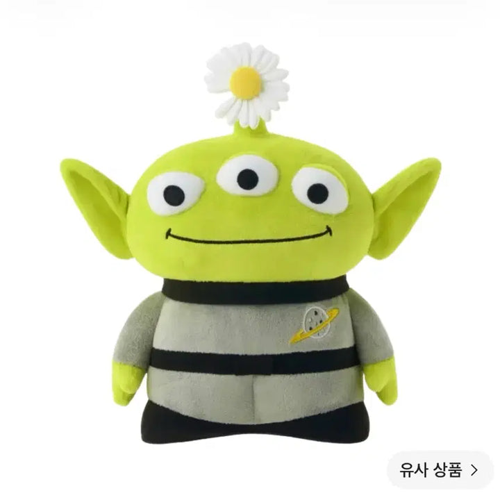 [BUNJANG] PEACEMINUSONE x Toy Story The First-Fan Standing Plush Doll / 피스마이너스원 토이스토리 더 퍼스트팬 스탠딩 플러시 인형
