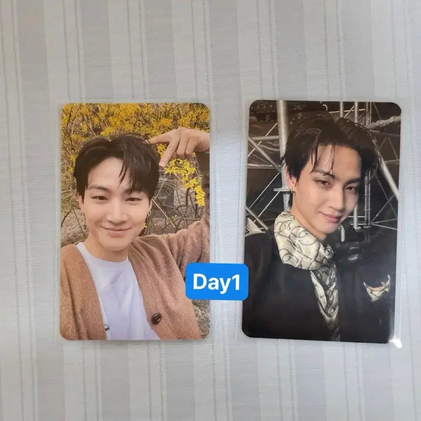 [BUNJANG] GOT7 Jay B Tape Roots Seoul Day 1 Concert Photocard / 갓세븐 제이비 jayb 콘서트 포카 양도합니다