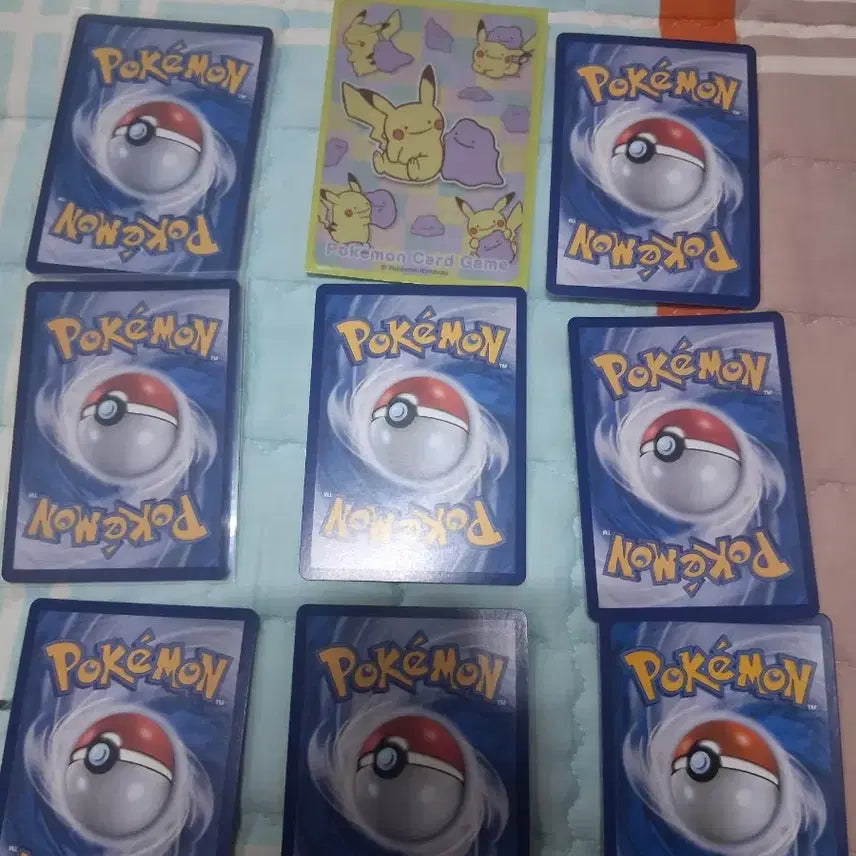[BUNJANG] Eeveelutions V Vmax Ex Bundle Set / 이브이즈 V Vmax Ex