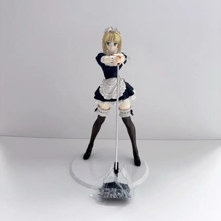 [BUNJANG] ALTER Saber Maid Figure Fate/stay night / ALTER 알터 세이버 메이드 피규어 페스나