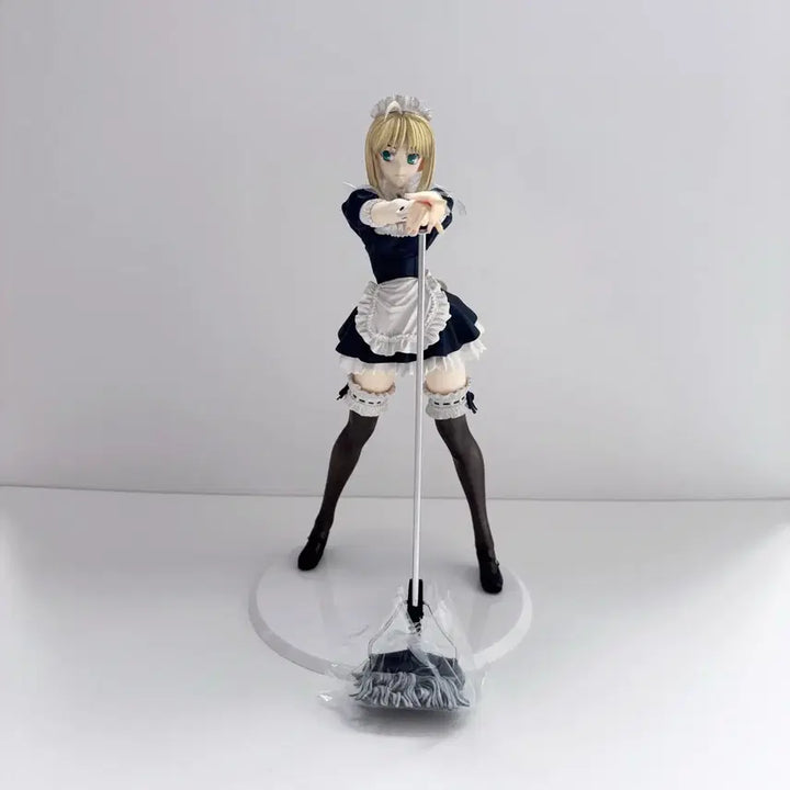 [BUNJANG] ALTER Saber Maid Figure Fate/stay night / ALTER 알터 세이버 메이드 피규어 페스나