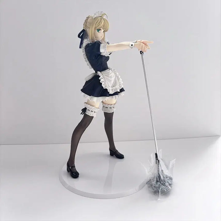 [BUNJANG] ALTER Saber Maid Figure Fate/stay night / ALTER 알터 세이버 메이드 피규어 페스나