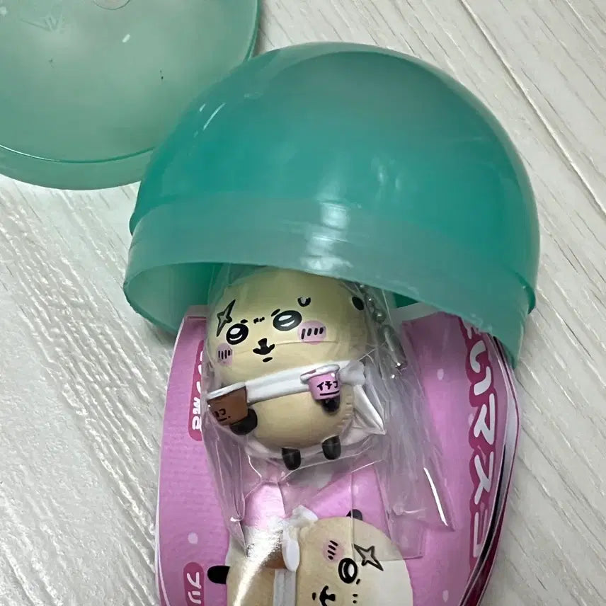 [BUNJANG] Chiikawa "Monjakui" Rakko Tabemono Food Gacha Figure / 치이카와 먼작귀 랏코 타베모노 음식 가챠 피규어 판매