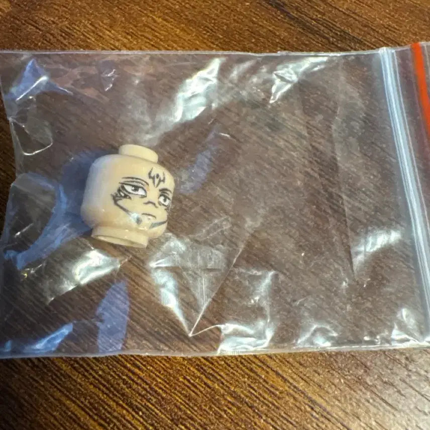 [BUNJANG] Custom LEGO Sukuna Pick Me / 레고커스텀 픽미 스쿠나