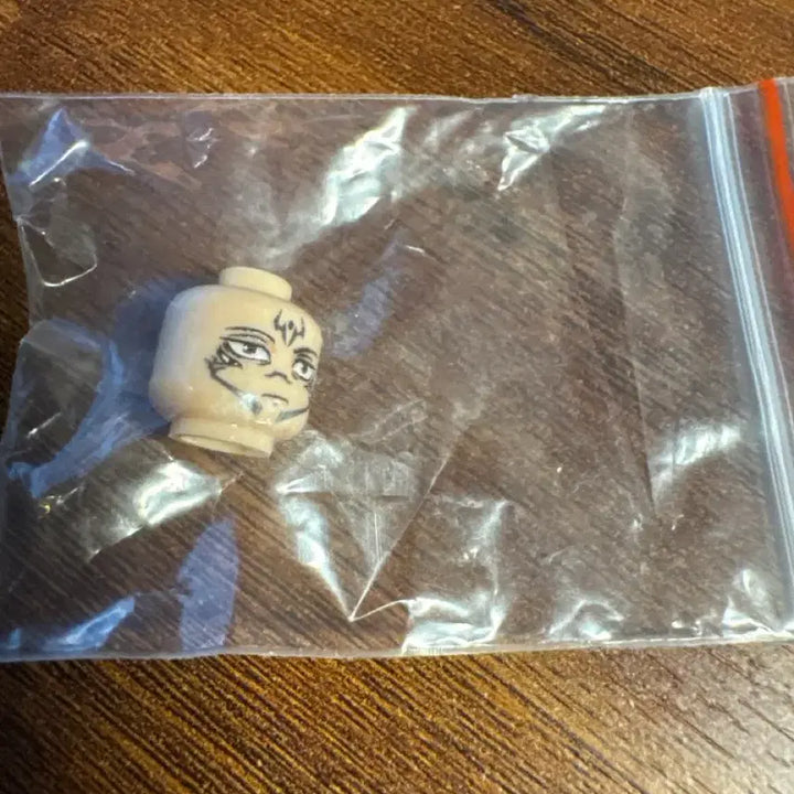 [BUNJANG] Custom LEGO Sukuna Pick Me / 레고커스텀 픽미 스쿠나