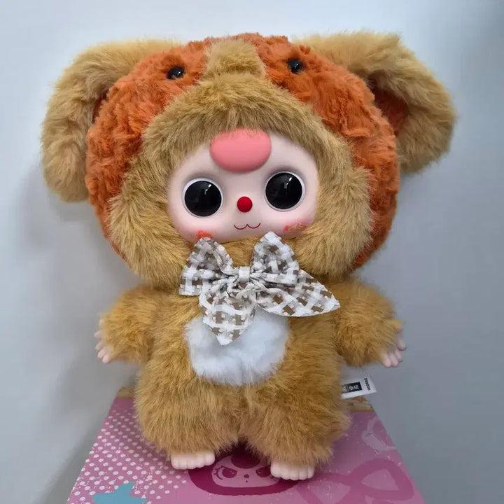 [BUNJANG] Bearbrick Bearbrick 400% "Baby Three" Edition Figure / 베이비 쓰리 인형