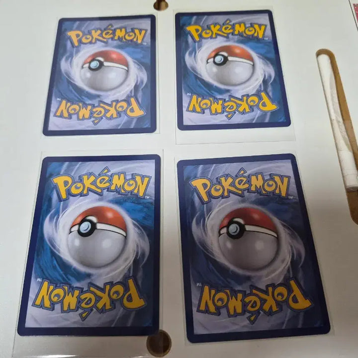 [BUNJANG] Pokemon Card Morpeko 4-Type Bundle Set / 포켓몬 카드 모르페코 4종 일괄