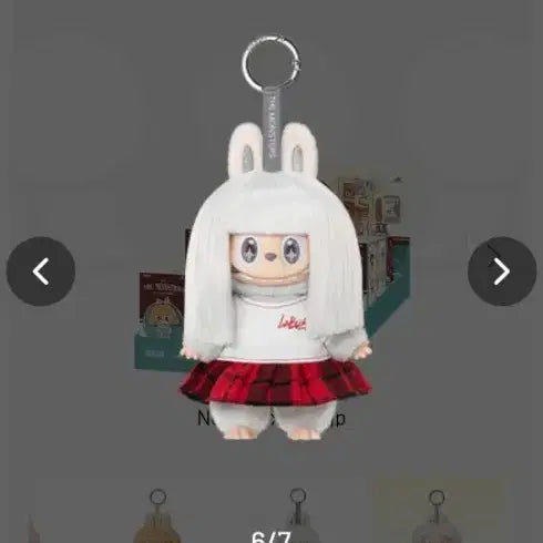 [BUNJANG] Pop Mart Labubu Hair Salon / 팝마트 라부부 헤어살롱(바로배송)